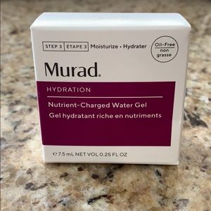Murad Nutrient-Charged Water Gel